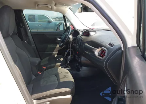 2015 Jeep Renegade Latitude z USA, uszkodzony, nr VIN ZACCJBBT2FPC15945